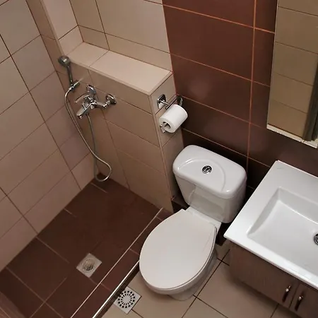 Priona Appartement Paralía Skotínis