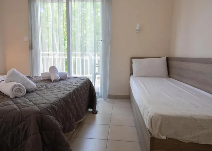 Priona Διαμέρισμα Paralía Skotínis