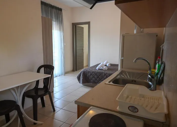 Priona Διαμέρισμα