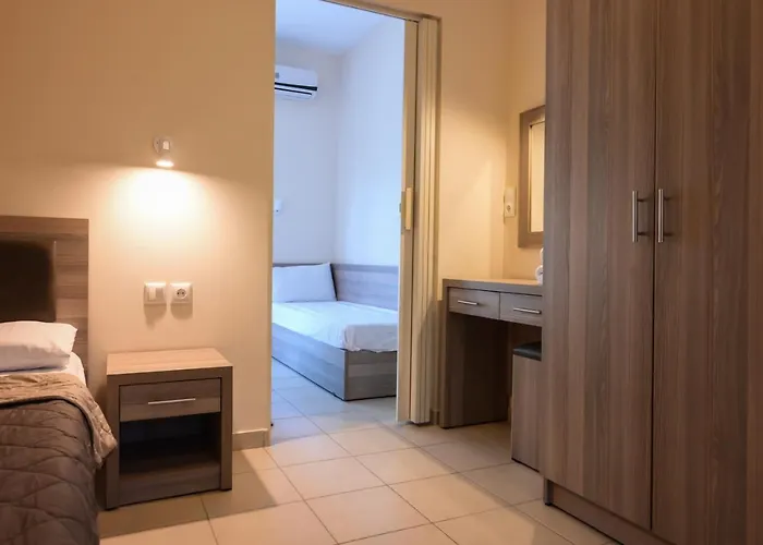 Διαμέρισμα Priona Paralía Skotínis