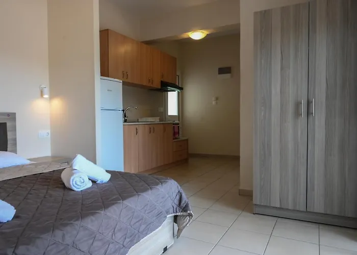 Priona Διαμέρισμα Paralía Skotínis