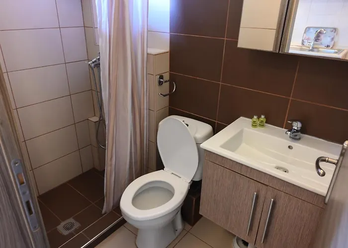 Διαμέρισμα Priona Paralía Skotínis