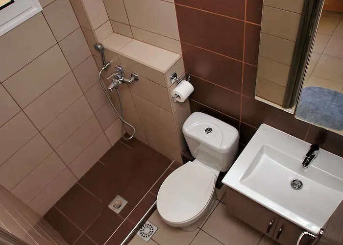 Priona Διαμέρισμα Paralía Skotínis